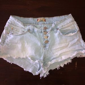Ymi shorts